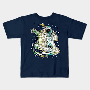 Astro Surf Kids T-Shirt